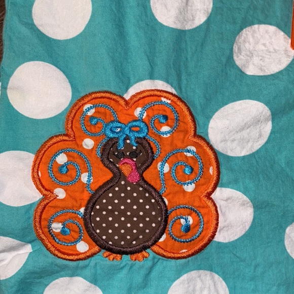 Thanksgiving Dress | Boutique Brand | Size:4 | B - Picture 3 of 8